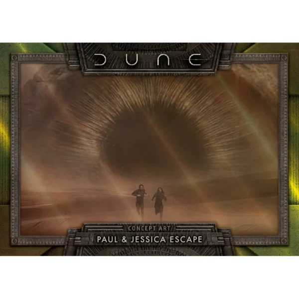 2024 Dune Chrome Hobby Box – Image 9
