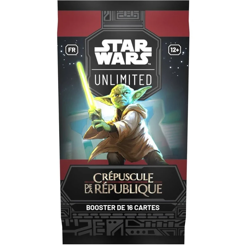 2024 Star Wars Unlimited Crépuscule de la République Booster – Image 3