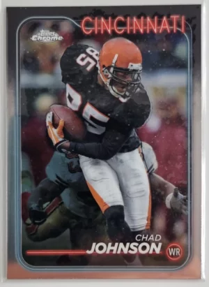 2024 Topps Chrome #29 Chad Johnson