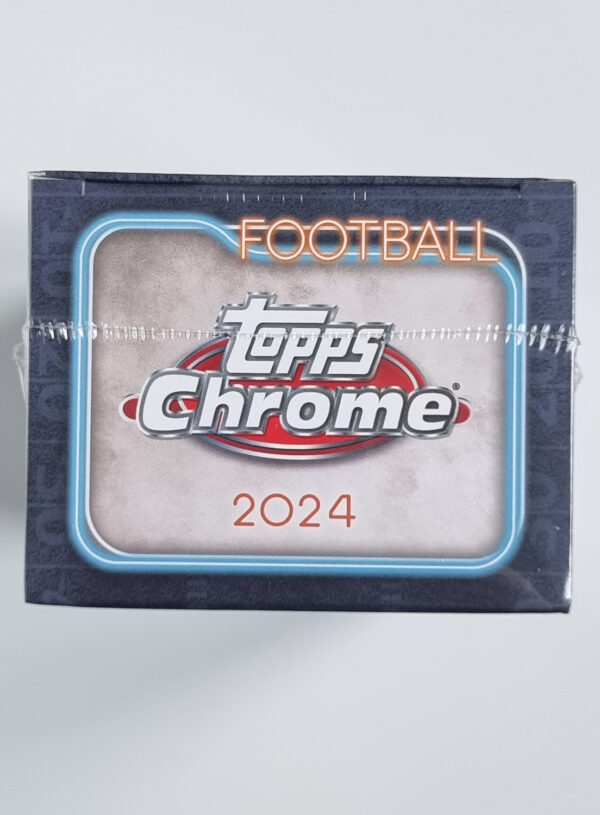 2024 Topps Chrome Football Value Box – Image 16