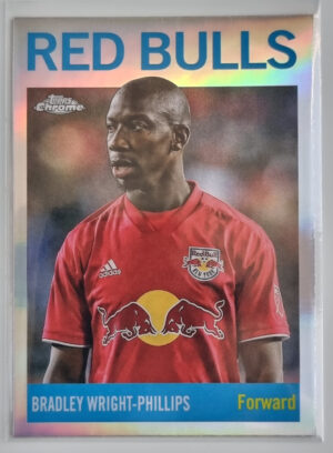 2024 Topps Chrome MLS '64 Topps Football #64T20 Bradley Wright-Phillips