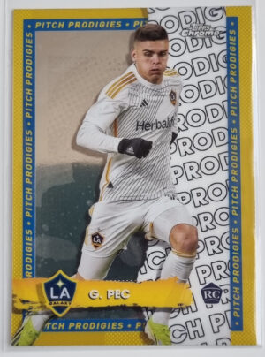 2024 Topps Chrome MLS #96 Gabriel Pec PP