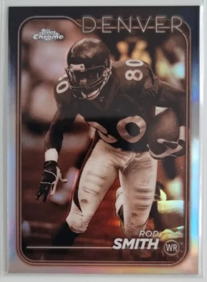 2024 Topps Chrome Sepia Refractors #62 Rod Smith