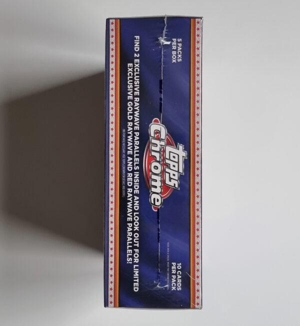 2024 Topps McDonald's All-American Chrome Mega Box – Image 11
