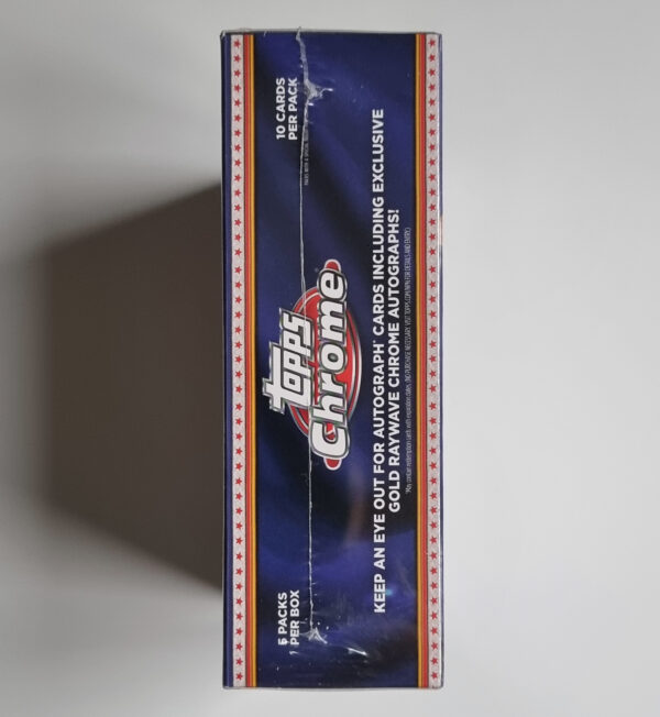 2024 Topps McDonald's All-American Chrome Mega Box – Image 13