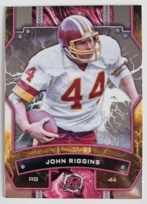 2024 Topps Resurgence #100 John Riggins