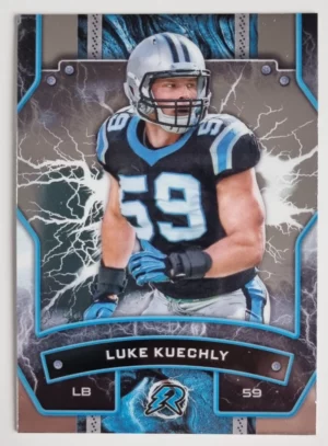 2024 Topps Resurgence #11 Luke Kuechly