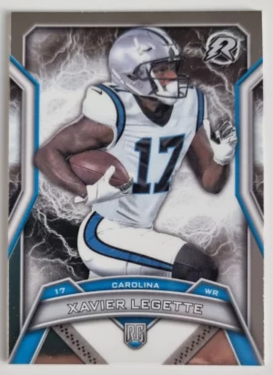 2024 Topps Resurgence #114 Xavier Legette