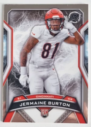 2024 Topps Resurgence #118 Jermaine Burton