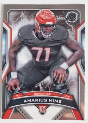 2024 Topps Resurgence #121 Amarius Mims