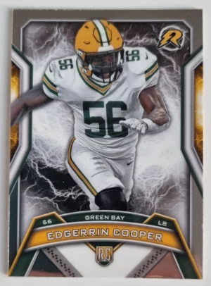 2024 Topps Resurgence #133 Edgerrin Cooper