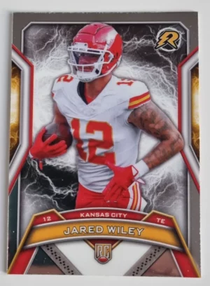 2024 Topps Resurgence #144 Jared Wiley