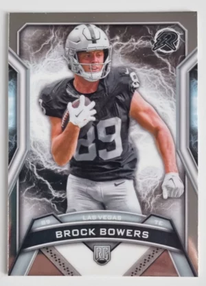 2024 Topps Resurgence #147 Brock Bowers