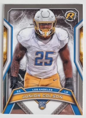 2024 Topps Resurgence #151 Junior Colson