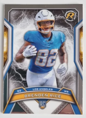 2024 Topps Resurgence #155 Brenden Rice