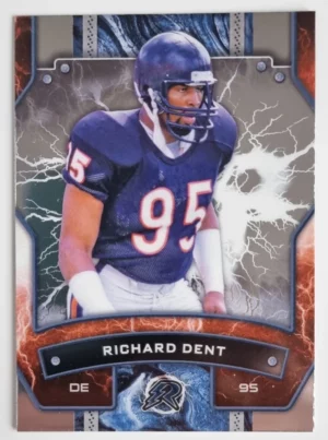 2024 Topps Resurgence #16 Richard Dent