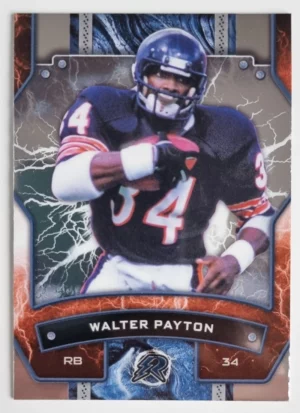 2024 Topps Resurgence #17 Walter Payton