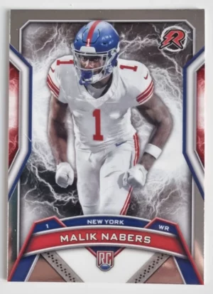 2024 Topps Resurgence #170 Malik Nabers