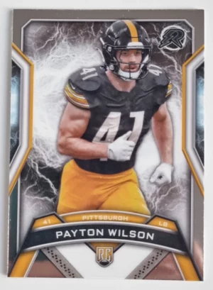 2024 Topps Resurgence #181 Payton Wilson