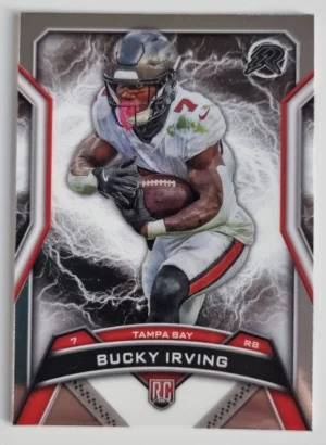 2024 Topps Resurgence #188 Bucky Irving