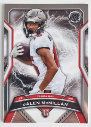 2024 Topps Resurgence #189 Jalen McMillan
