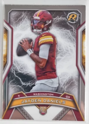 2024 Topps Resurgence #196 Jayden Daniels