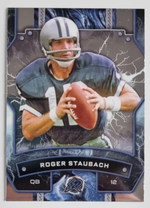 2024 Topps Resurgence #27 Roger Staubach