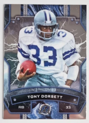 2024 Topps Resurgence #28 Tony Dorsett