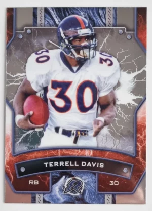 2024 Topps Resurgence #33 Terrell Davis