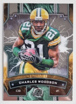 2024 Topps Resurgence #38 Charles Woodson