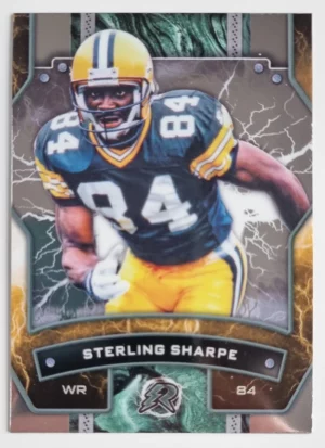 2024 Topps Resurgence #39 Sterling Sharpe