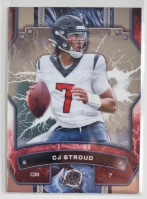 2024 Topps Resurgence #41 CJ Stroud