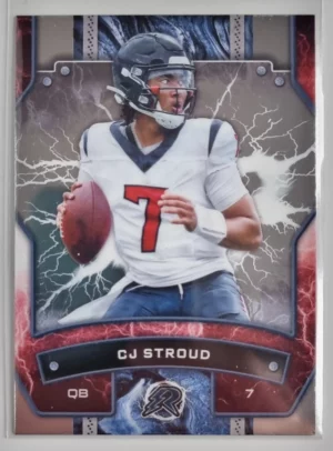 2024 Topps Resurgence #41 CJ Stroud