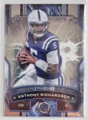 2024 Topps Resurgence #45 Anthony Richardson