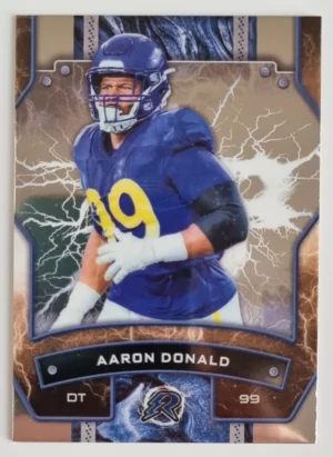 2024 Topps Resurgence #51 Aaron Donald