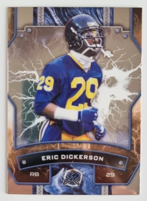 2024 Topps Resurgence #52 Eric Dickerson
