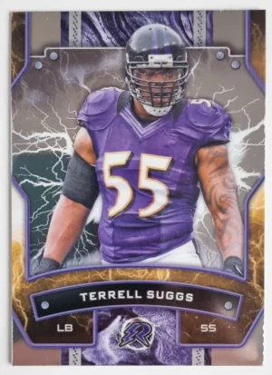 2024 Topps Resurgence #6 Terrell Suggs