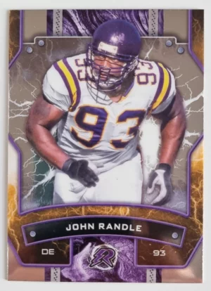 2024 Topps Resurgence #63 John Randle