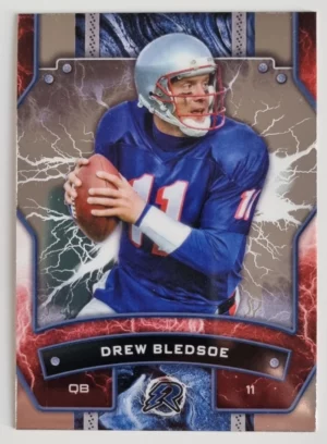 2024 Topps Resurgence #65 Drew Bledsoe