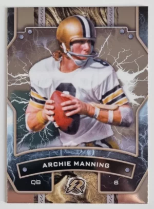 2024 Topps Resurgence #68 Archie Manning