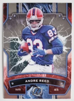 2024 Topps Resurgence #7 Andre Reed