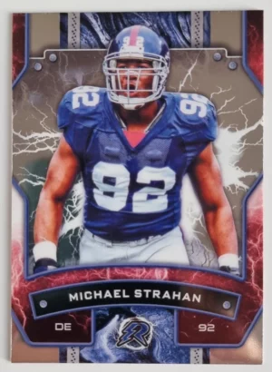 2024 Topps Resurgence #72 Michael Strahan