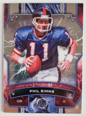 2024 Topps Resurgence #73 Phil Simms