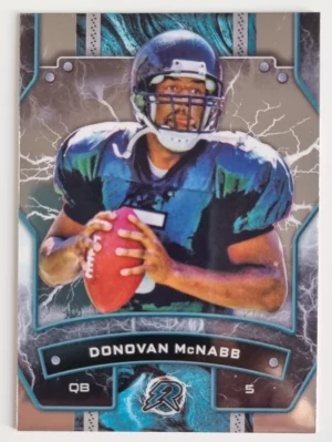 2024 Topps Resurgence #81 Donovan McNabb