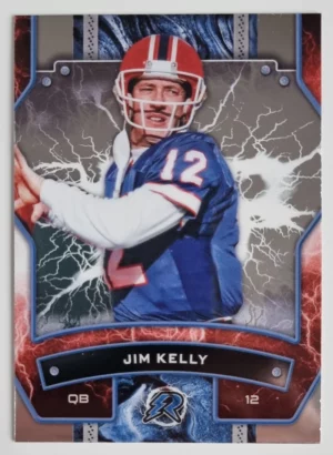 2024 Topps Resurgence #9 Jim Kelly
