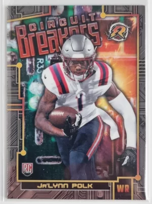 2024 Topps Resurgence Circuit Breakers #CB8 Ja'Lynn Polk