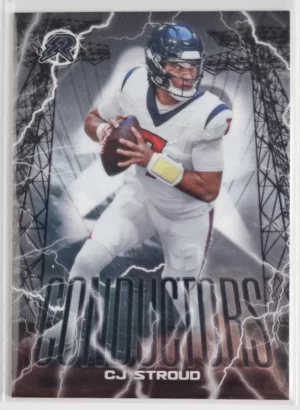 2024 Topps Resurgence Conductors #C2 CJ Stroud