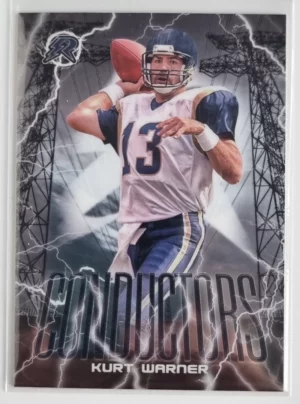 2024 Topps Resurgence Conductors #C21 Kurt Warner