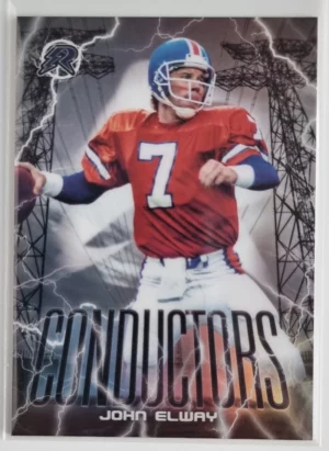 2024 Topps Resurgence Conductors Refractors #C16 John Elway