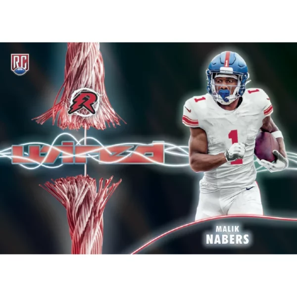 2024 Topps Resurgence Football Mega Box – Image 10